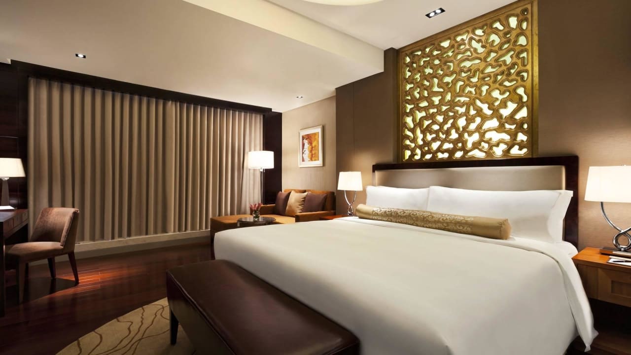 Executive Suite Hotel Kempinski Taiyuan