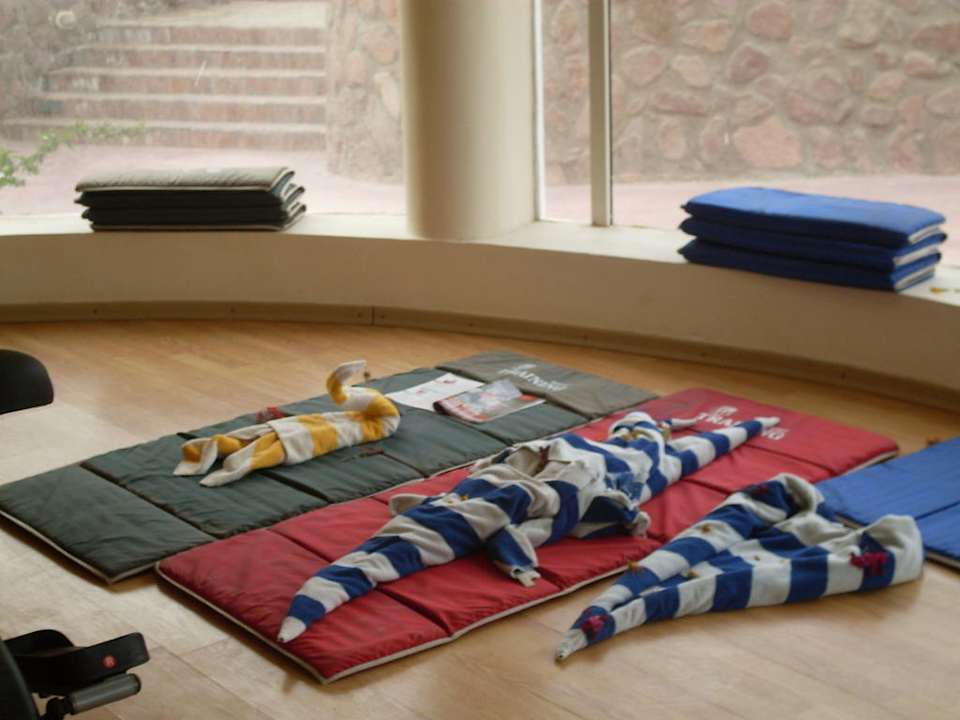 Siłownia Hotel Morgana Beach Resort