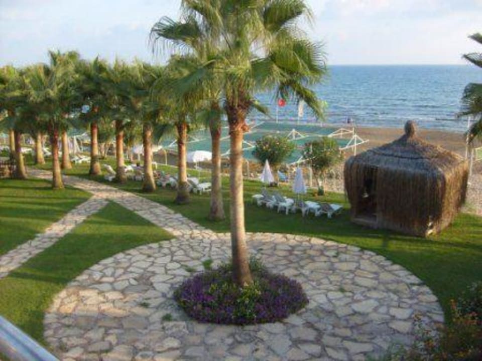 Strand Melas Holiday Village