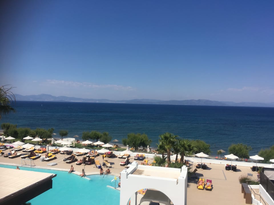 Pool TUI BLUE Oceanis Beach and Spa Resort