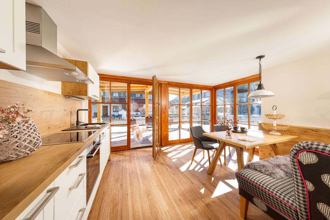 Zimmer Ferienhaus Rosa