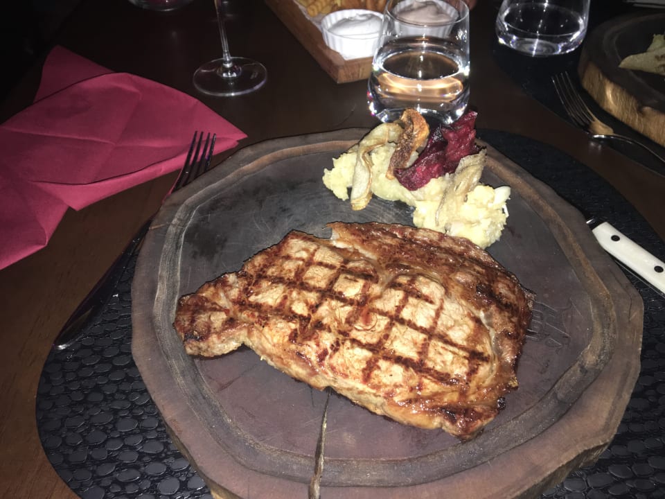 Gastro Rixos The Palm Hotel & Suites