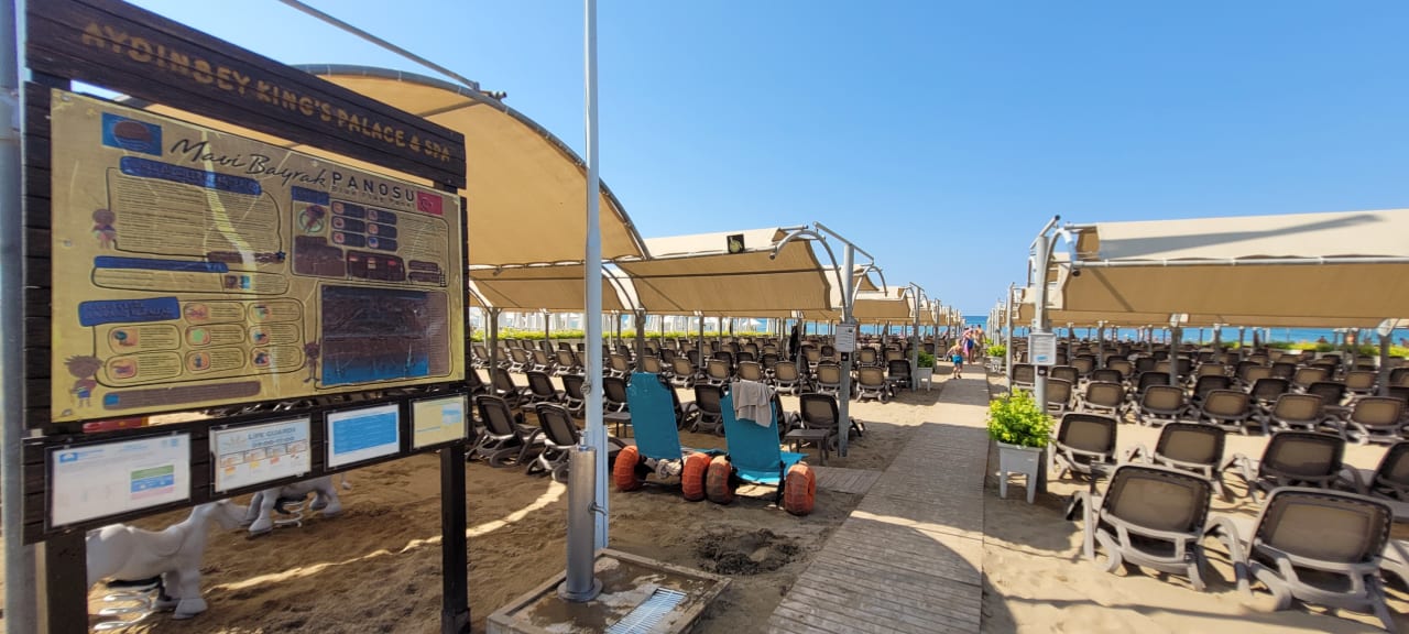 Strand Aydinbey Kings Palace & Spa