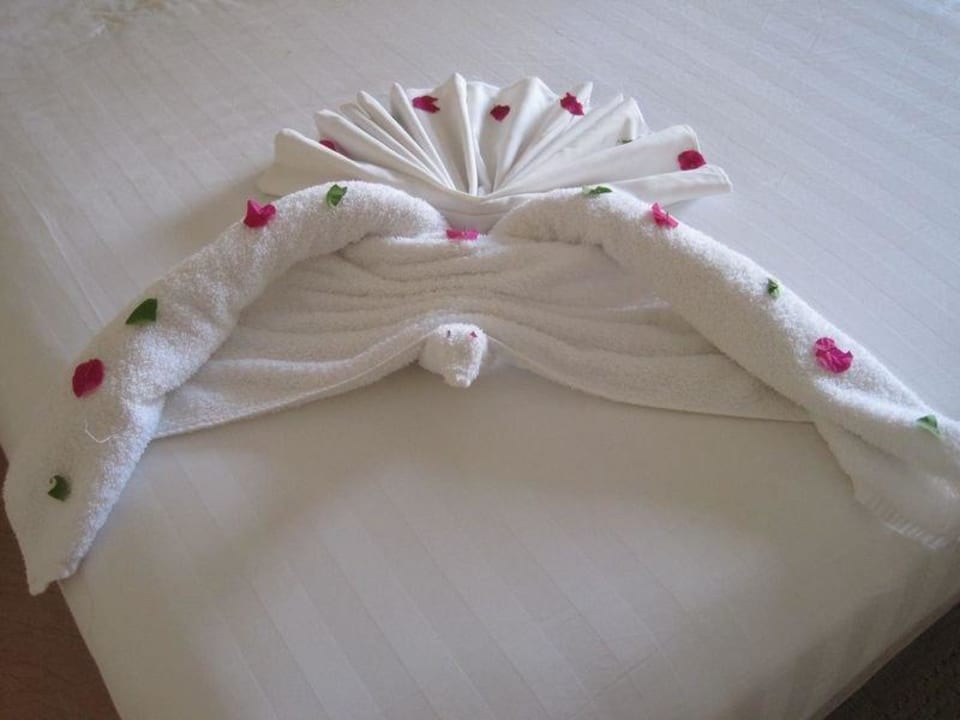 Handtuch Iberotel Palace