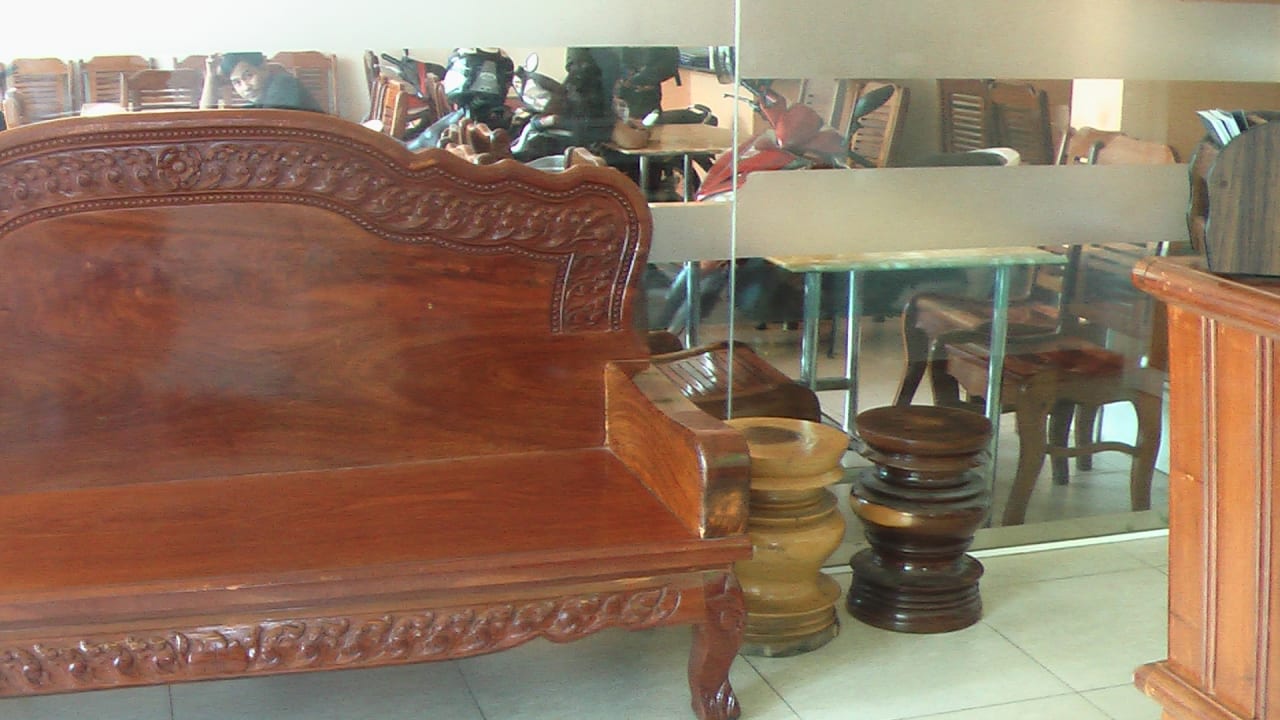 Rezeption - Sitzgegelenheiten  G Eleven Hotel