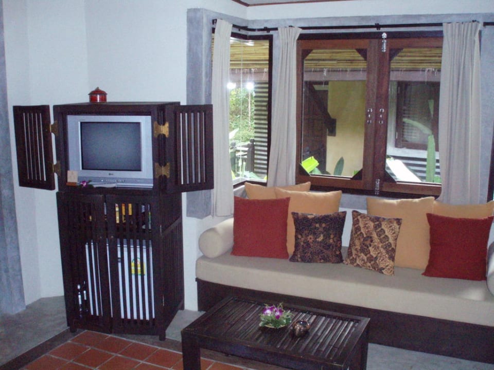 Innenansicht Moracea by Khao Lak Resort