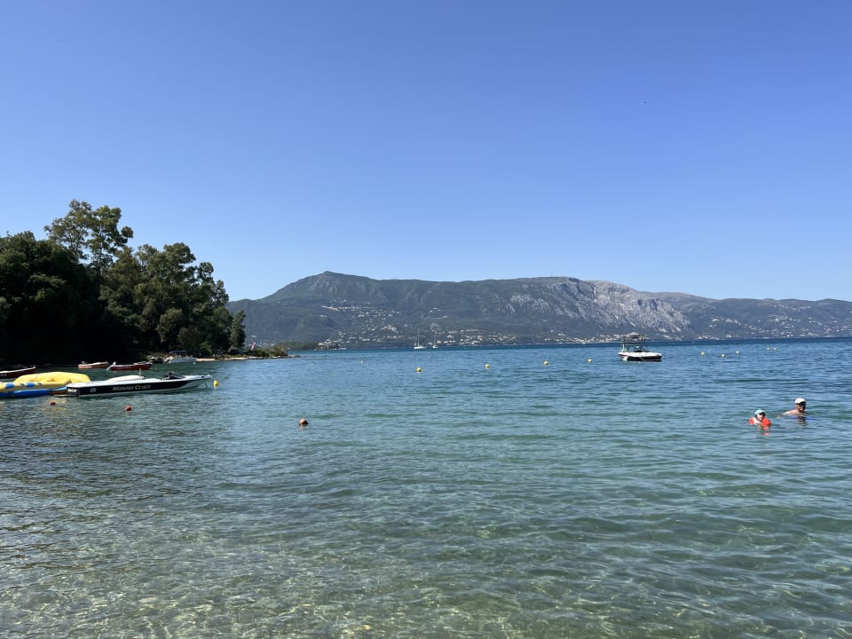 Strand Grecotel LUXME Daphnila Bay