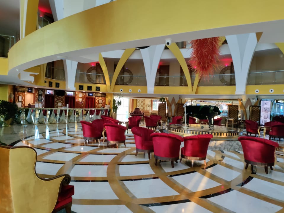 Lobby Granada Luxury Okurcalar