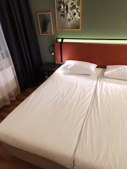 Zimmer Hotel Convictus Cracovia for business & travellers