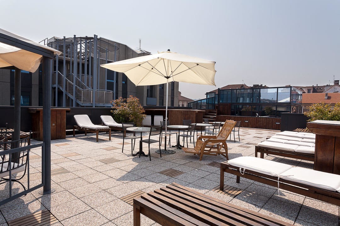 Solarium "Mode off" Best Western Plus Executive Hotel & Suites