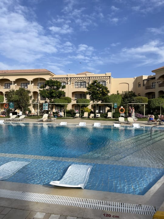 Pool JAZ Aquamarine Resort