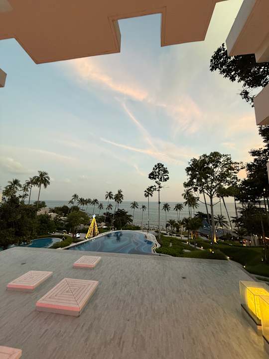Lobby Hyatt Regency Koh Samui