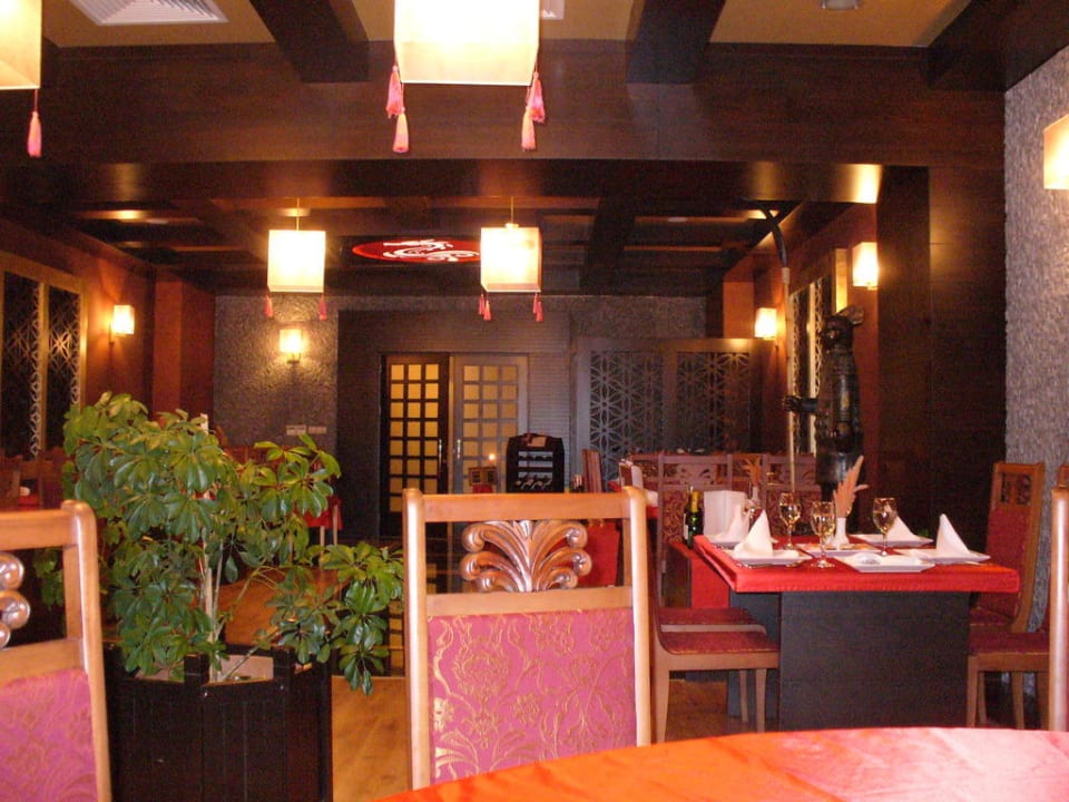 Asiatisches Restaurant Arycanda Kirman Premium