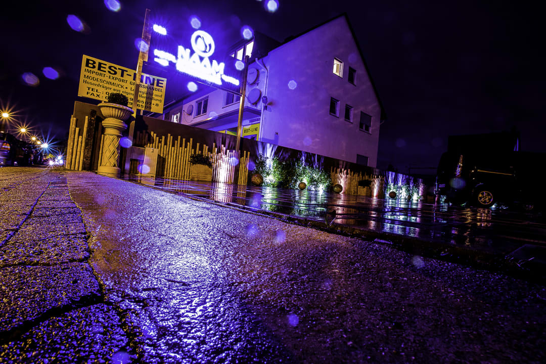 Außenansicht Naam Hotel & Apartments