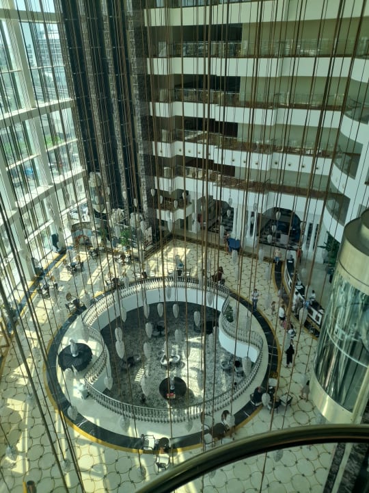 Lobby Alan Xafira Deluxe Resort & Spa