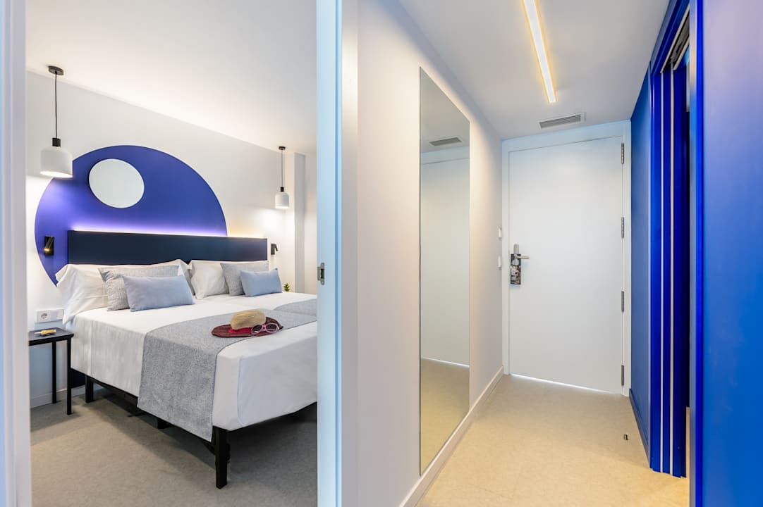 Zimmer Apartamentos Vibra Jabeque Blue