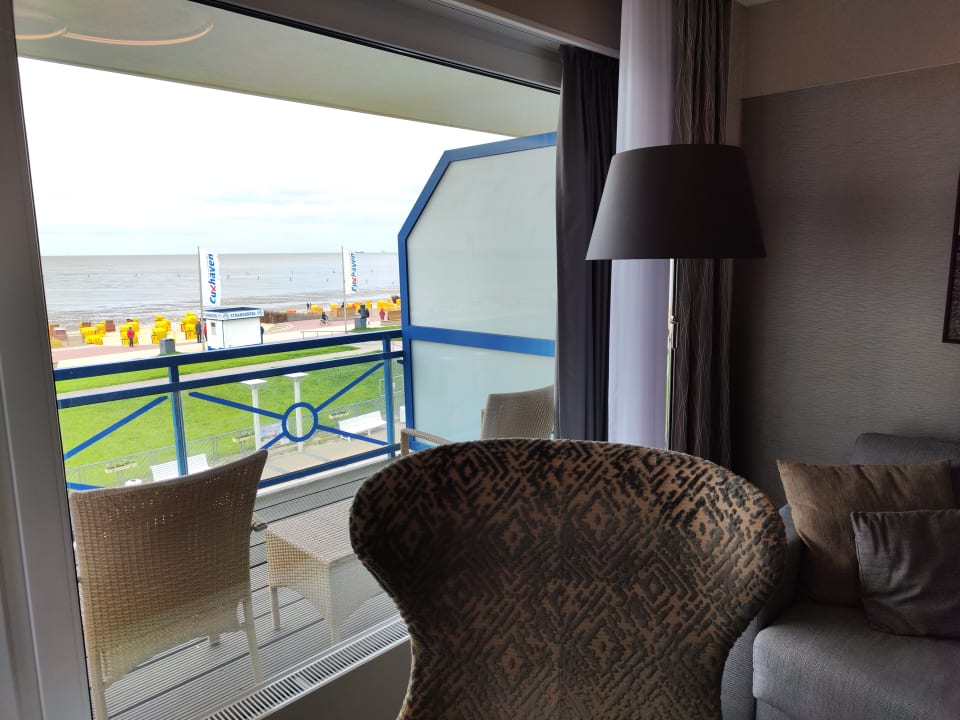 Zimmer Strandhotel Duhnen / Aparthotel Kamp