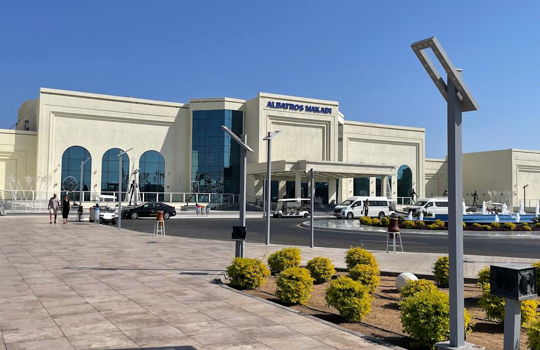Sonstiges Albatros Makadi Resort