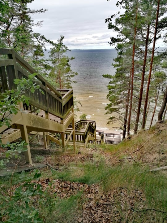 Gartenanlage Vestina Wellness & Spa Hotel