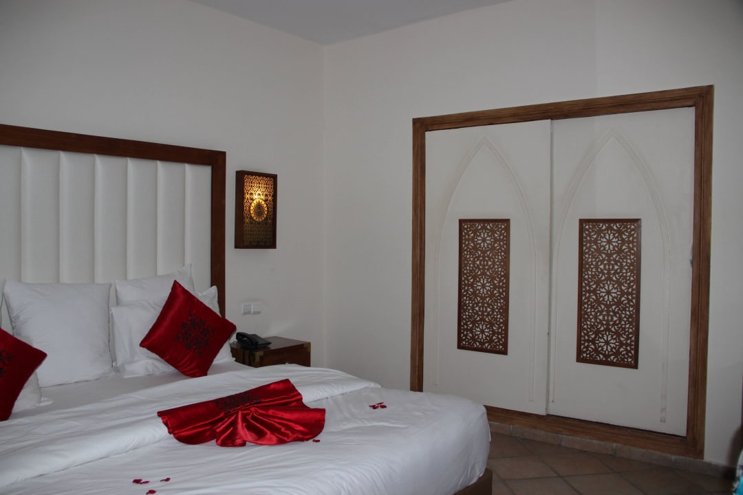 Doppelzimmer zur Straße TUI BLUE Medina Gardens