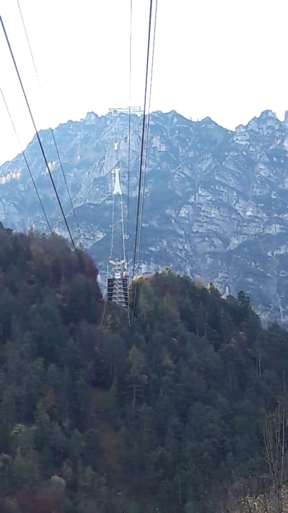 Ausblick Apartment Reichenbachstraße