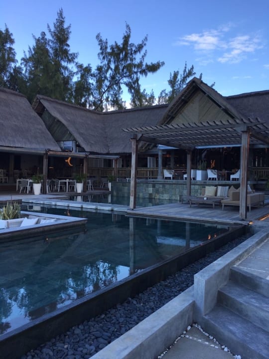 Hauptrestaurant Veranda Paul & Virginie Hotel & Spa - Adults only