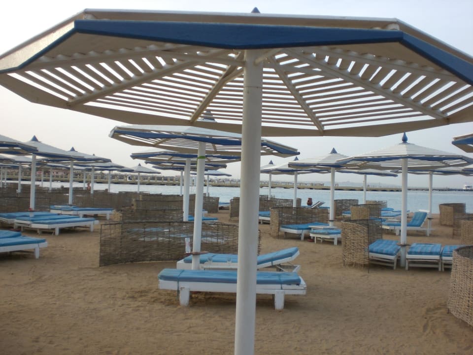 Strand Pickalbatros Dana Beach Resort - Hurghada