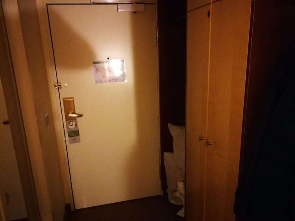 Zimmer The Q Quadro City Hotel