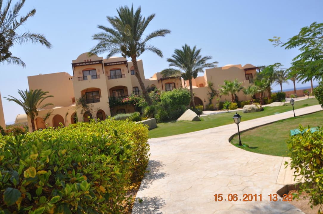 Gartenanlage Steigenberger Coraya Beach - Adults only