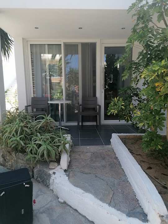 Außenansicht HARPIN Happy Days Beach Hotel