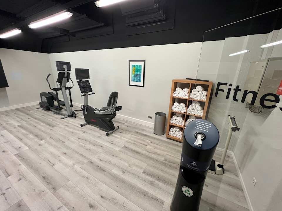 Sport & Freizeit Hilton Düsseldorf