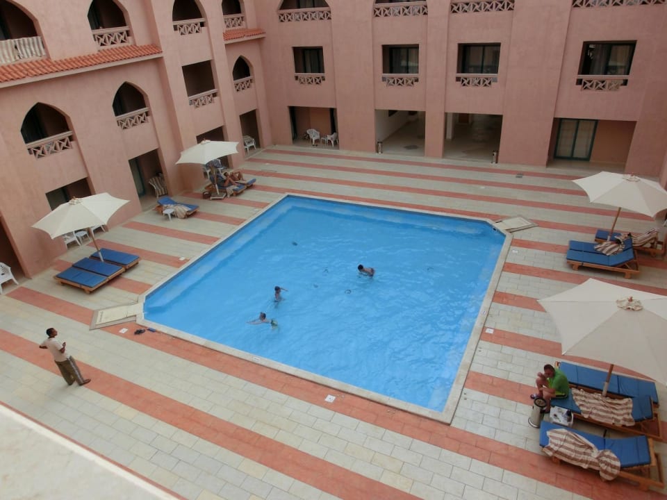 Ruhepool Pickalbatros Aqua Park Resort - Hurghada