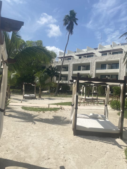 Außenansicht Akumal Bay Beach & Wellness Resort