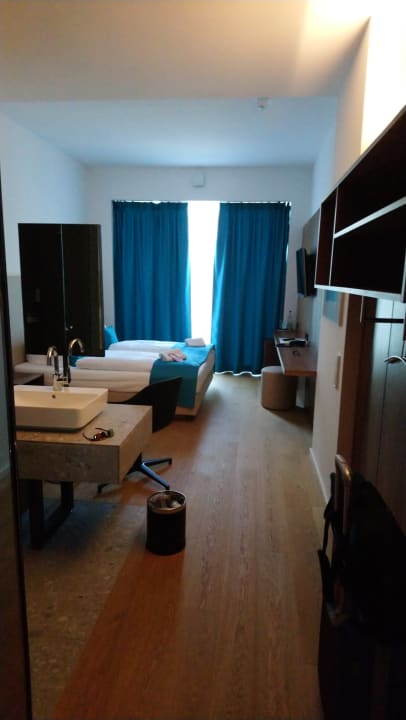 Zimmer Hotel an der Therme