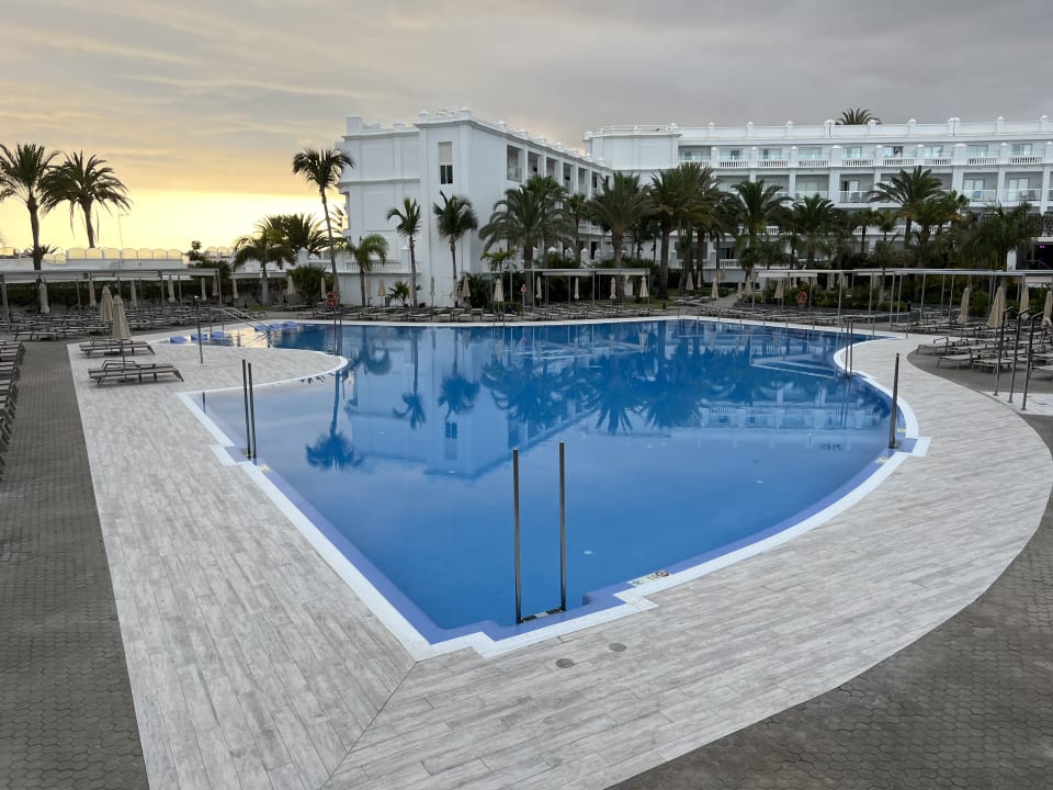 Pool Hotel Riu Palace Maspalomas Adults Only