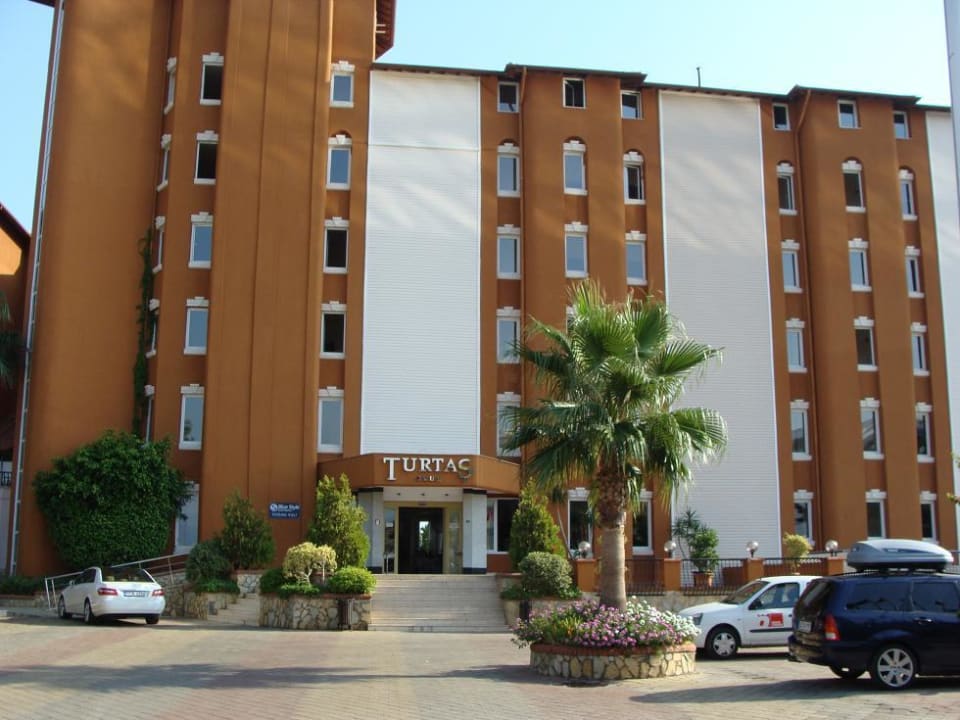 Отель Club Turtas Beach Hotel