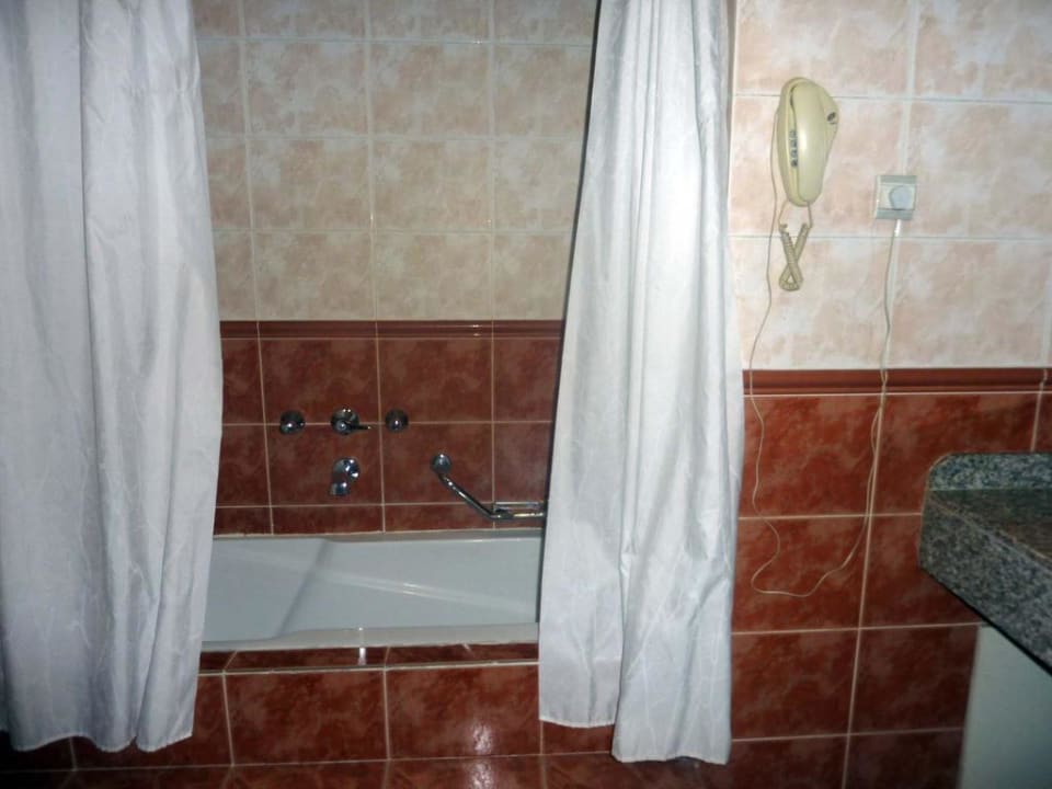 Badewanne Hotel Harran
