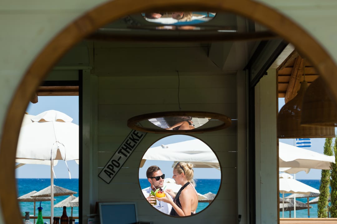 Sonstiges alltoura Club Hotel Poseidon Palace