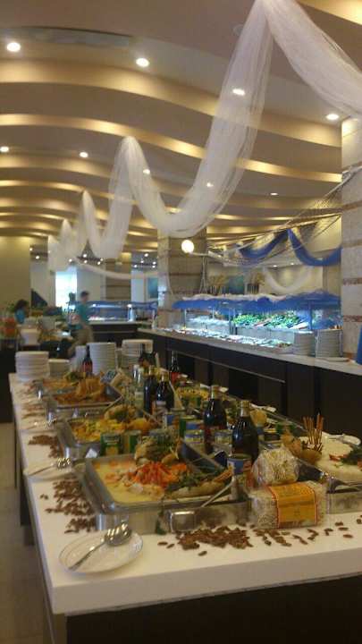 Buffet Asteria Collection Side