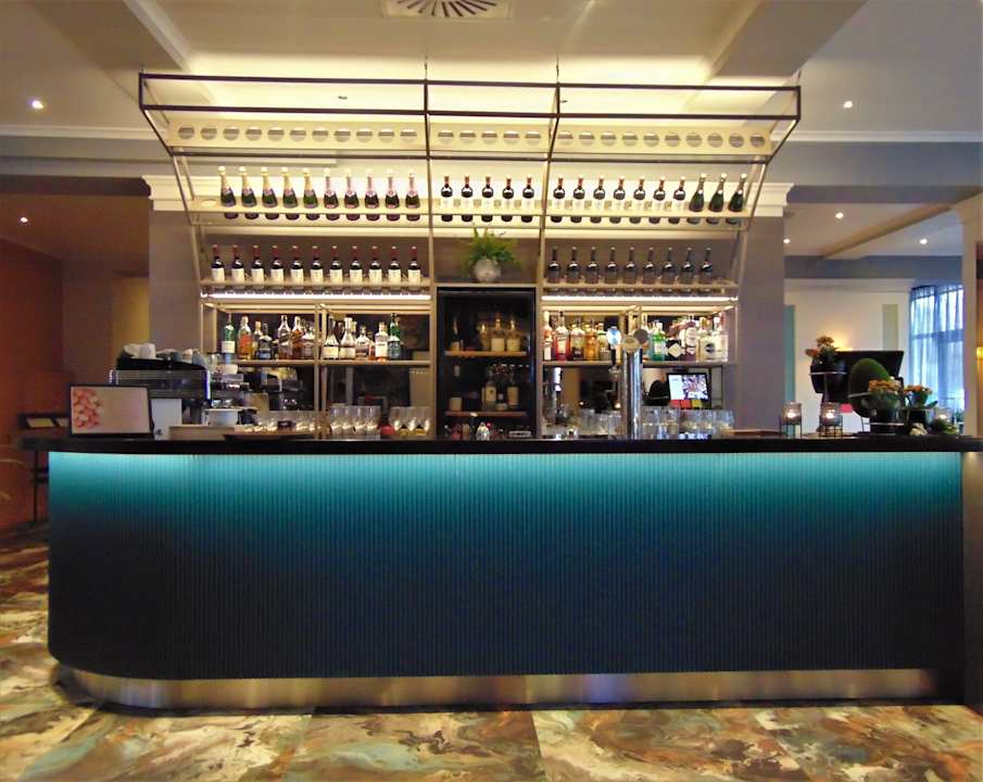 Lobby Mercure Klaipeda City