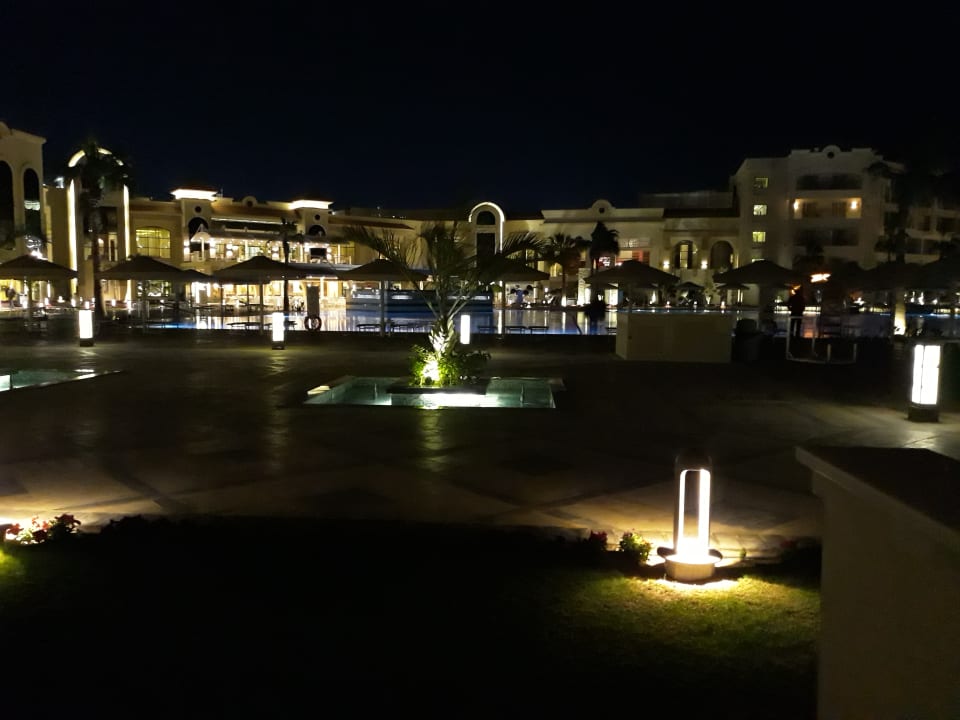 Ausblick Pickalbatros White Beach Resort - Hurghada