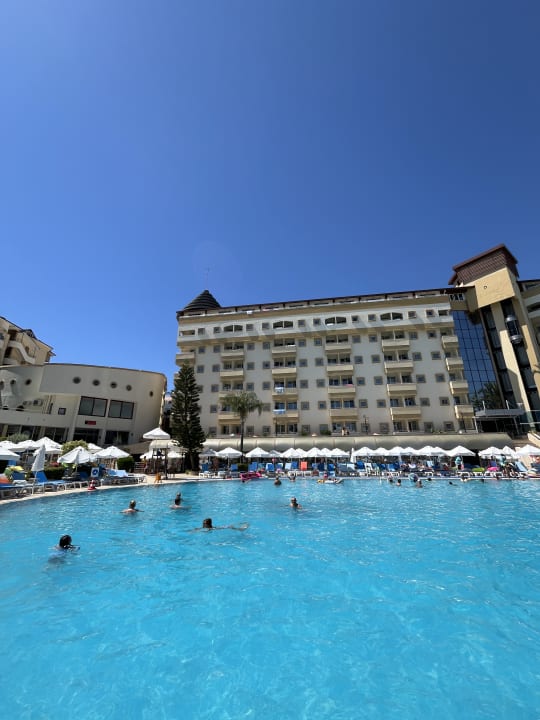 Pool Saphir Hotel & Villas