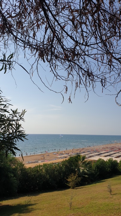 Ausblick Can Garden Resort
