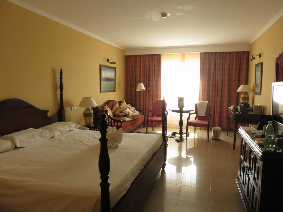 Hell, freundlich, mit schöner Aussicht Iberostar Grand Trinidad