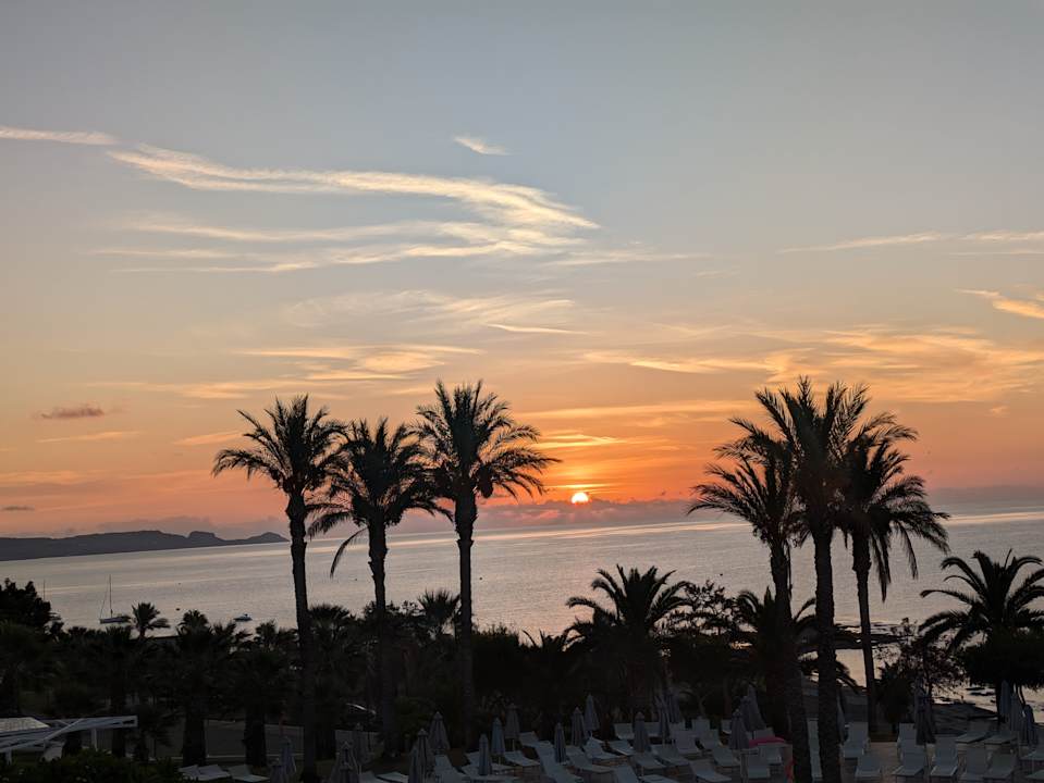 Ausblick Rodos Princess Beach Hotel & Spa