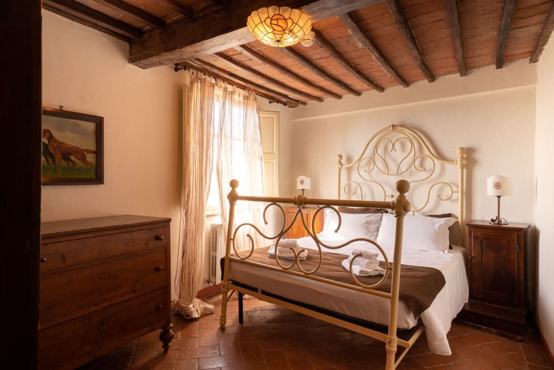 Zimmer Hotel San Lorenzo a Linari