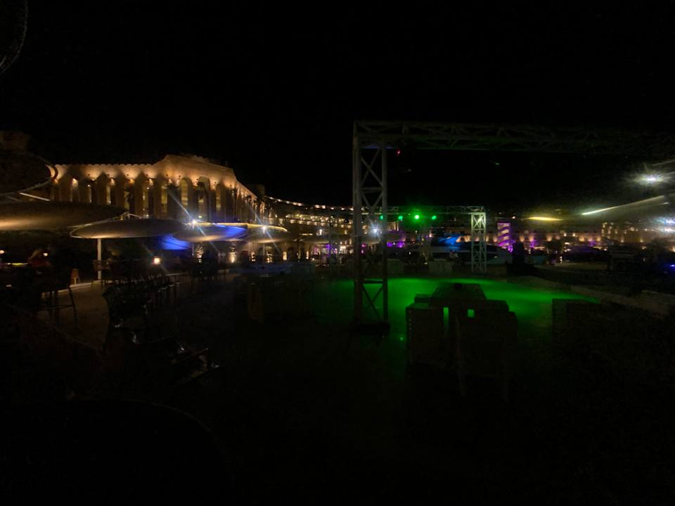 Ausblick Pickalbatros Citadel Resort