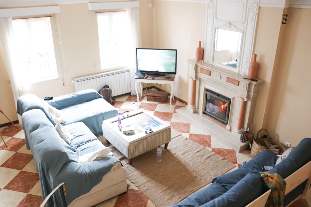 Lobby The Ocean House