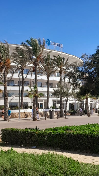 Außenansicht Grupotel Acapulco Playa - Adults Only