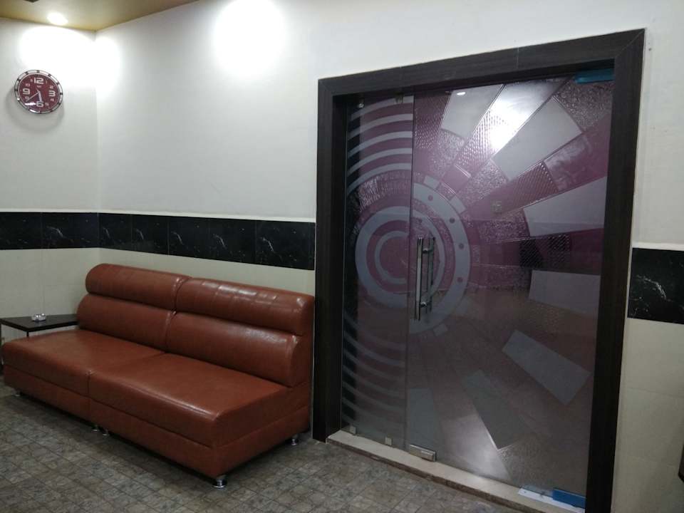 Lobby Sanskar Guest House